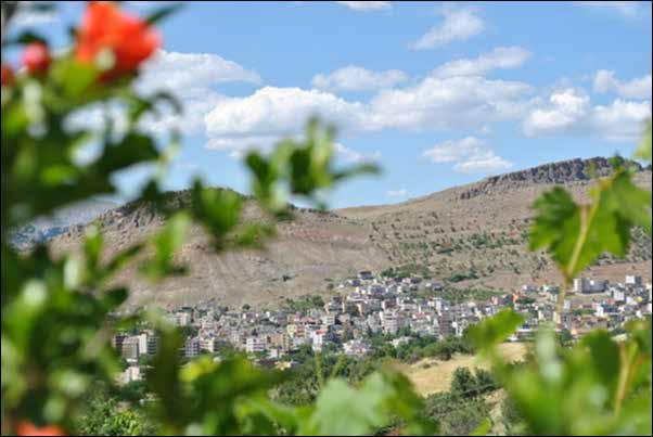 Haburman veya Habirman nar suyu anlamına gelmektedir.