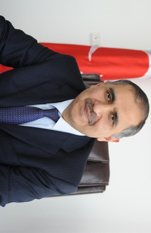 Ömer Faruk KOÇAK Sağlık Bakanlığı Müsteşar Yardımcısı 1964 yılında Kırıkkale de doğdu.