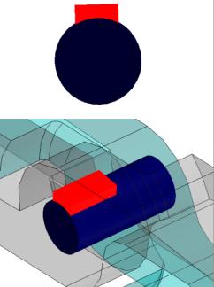 SOLIDWORKS Simulation SOLIDWORKS Simulation için Performans Geliştirmeleri Grafik, meshleme