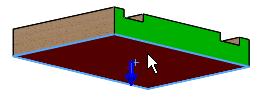 Montajlar Zemin Düzlemi Tanımlama Montajda bir zemin düzlemi tanımlayabilirsiniz. Yayımlanmış bir öğeyi montaja eklediğinizde, öğenin zemin yüzü montajın zemin düzlemini yakalar.