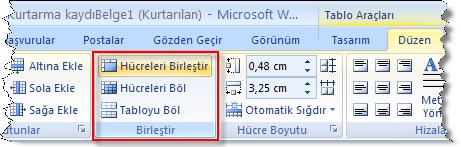 227 Bu düğmeye tıkladığımızda gizli olan işaretçiler görünür olur.