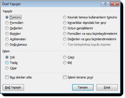 4.3.4.4. Otomatik doldurma özelliğinin kullanımı Uzun listeler halinde tablolar oluşturulurken belli kalıp izleyen veri setlerine veri eklenirken EXCEL otomatik