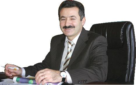 5 6 4 7 3 2 Prof.Dr.İrfan ŞENCAN Sağlık Bakanlığı Sağlık Hizmetleri Genel Müdürü Kamu hizmeti veren bütün kurum ve kuruluşların merkezinde insan vardır.