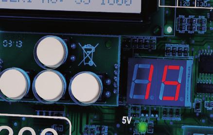 motor-phase protection relay Integrated automatic door control