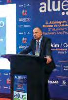 Türkiye Alüminyum Sanayicileri Derneği (TALSAD) tarafından da desteklenen ALUEXPO 2013 İhtisas Fuarı, sektörün önde gelen uzmanlarıyla, yeni yatırımlar için Türkiye nin potansiyel fırsatlarını