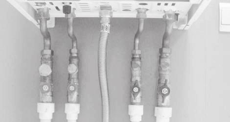 3.Bölüm : Kullanıcı için Bilgiler 3.1 Güvenli, Ekonomik ve Enerjinin Verimli Kullanımı için Uyarılar Önemli ; Ortamda gaz kaçaðý hissederseniz, öncelikle gaz vanasýný veya tüp dedantörünü kapatýnýz.