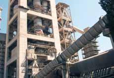 Tph Cement Production Turn-key Project