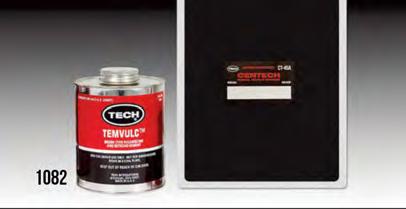 CENTECH ARAMID SOĞUK TİP OTR LASTİK TAMİR YAMALARI Centech Soğuk Tip tamir yamaları güçlendirilmiş Aramid takviyesi içerir.