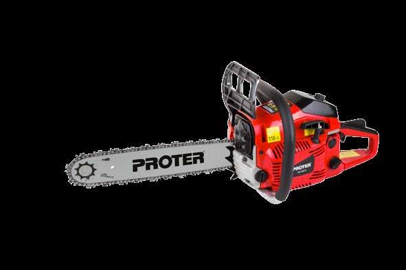 /1 orantı Proter Proter Otomatik 45 cm 2.8 Hp 2.