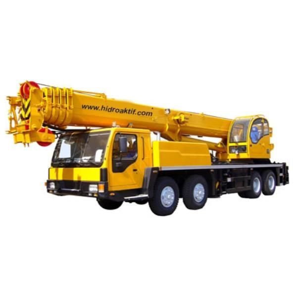 60M TELESKOPİK VİNÇ Kaldırma Kapasitesi Lifting Capacity M K TR EN Maksimum Hidrolik Uzanma Max.Hydraulic Reach 60 m Maksimum Mekanik Uzanma Max.