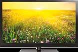 USB den video oynatma, A sınıfı enerji, 450 CD/m 2 parlaklık Full HD LED monitör, 100 ekran, 16:9, 400 cd/m 2 parlaklık, Yüksek kontrast, 1920x1080 çözünürlük, 16,7 milyon renk, Amfi, 2x 10 W ses