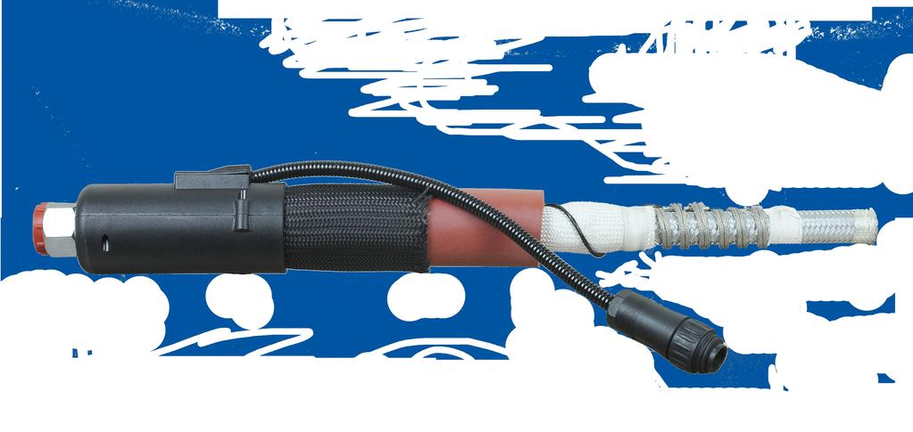 heated hose,flexible heater hose,heating hoses,dosing systems hose, Endüstriyel Isıtmalı Hortumlar / Industrial Heated Hoses