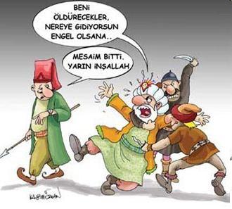 OSMANLI DA ORDU VE DONANMA Osmanlı Devleti nin ilk kurulduğu yıllarda