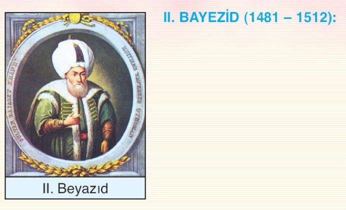 ANADOLUDAKİ FAALİYETLER İstanbul'un fethinden sonra Fatih, Karadeniz kıyılarını denetim altına almak, Karadeniz ticaret yolu üzerindeki Osmanlı egemenliğini güçlendirmek ve Anadolu Türk birliğini