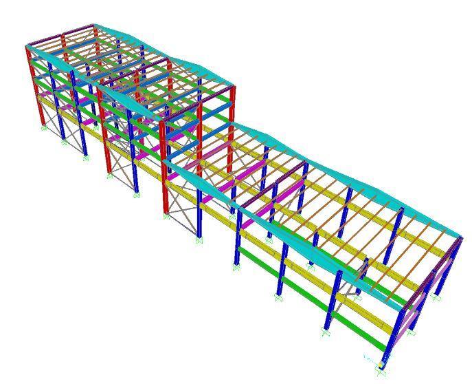 ELVİN TEKSTİL 800 m²(2013) Mal Sahibi : Elvin tekstil Yapı