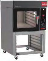 Fast arm-up Up to 25% reduction in cooking time Ability to cook even at low temperatures Equal and even cooking User friendly design KX-5+H KX-9+H KXS-10/10 KXE-20/10 Gazlı ler / Gas s KX-5G+H KS 94