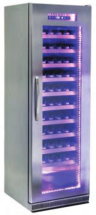 SOĞUTMA EKİPMANLARI / Refrigerator Equipments Şarap Buzdolapları ine Cabinets Bar Buzdolapları Bar Refrigerators İç derinlik: