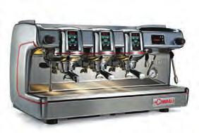 KAFETERYA EKİPMANLARI / Cafeteria-Bar Equipments Espresso Kahve Makineleri Espresso Cafe Machines İçecek Hazırlık Ekipmanları Drink Preparation Equipments» Yarı Otomatik espresso kahve makinesi»