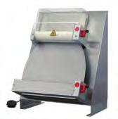 HAZIRLIK EKİPMANLARI / Preparation Equipment Hamur Açma Makineleri Dough Rolling Machines Hamur İşleme Makineleri Dough Preparation
