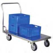 Arabaları Load Trolley KTA1 KTA2 KZN1 MTA1 capacity