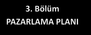 güçlü ve zayıf yanları Girişimcinin rakipler karşısındaki güçlü ve zayıf yanları Girişimcinin zayıf yanları için planlanan tedbirler