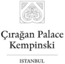 BASIN KİTİ Evinize Hoş Geldiniz Konaklama Saray Süitleri Sultan Süiti Çırağan Palace Kempinski İstanbul'da Yemek Muhteşem Ziyafet Alanları Ödüllü Danışma Ekibi Genel Müdür Çırağan Palace Kempinski