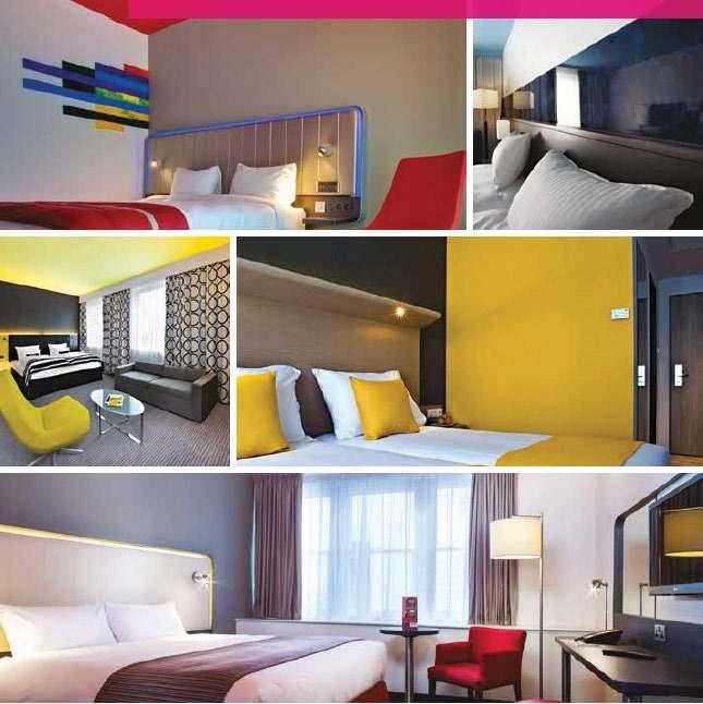 Park Inn By Radisson Ataşehir İstanbul un yükselen yıldızı