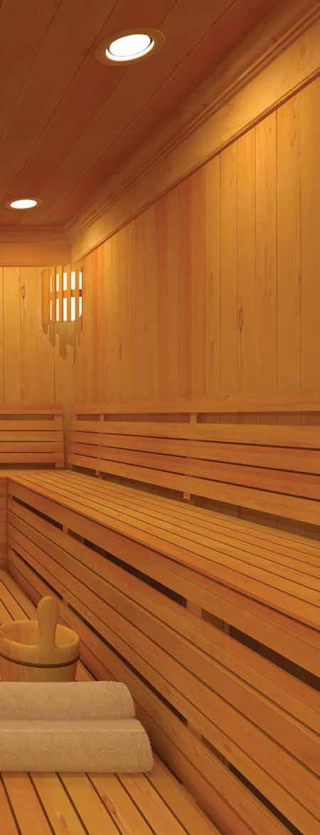 SAUNA