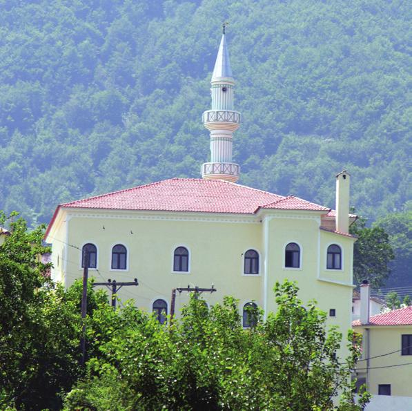 Demircik Köyü