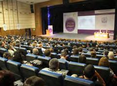 V KONFERANSLARDA TOPLAM 44 DENEYİM PAYLAŞIMI VE AKADEMİK BİLDİRİ SUNULDU EMBK 2013 te kapsamında gerçekleşen platformlardan bir tanesi önceki Bahar Konferanslarında olduğu gibi Deneyim Paylaşım