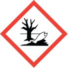 Çevresel tehlikeler: H-412 Sucul ortamda uzun süre kalıcı, zararlı etki Önlem İfadeleri: Tedbir: P201- Kullanmadan önce özel talimatları okuyun.