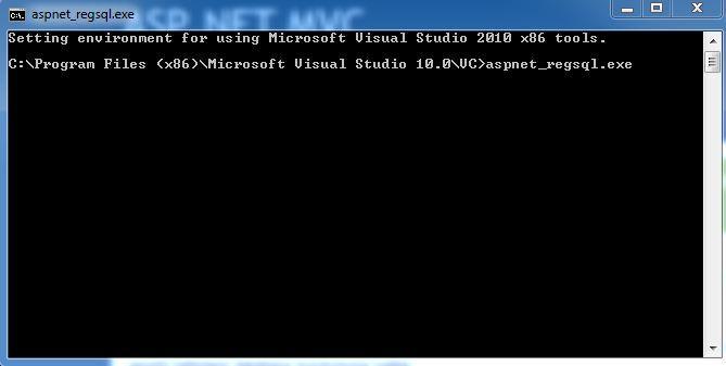 1. Öncelikle Başlat/Tümprogramlar/Visual studio 2010 klasörüne tıklıyoruz daha sonra bu klasörün içinden Visual Stuio Tools tıklıyoruz ve altında açılan exeler arasından Visual Studio Command