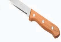 Et Açma Bıçağı / Meat Knife ET AÇMA BIÇAĞI ET AÇMA BIÇAĞI ET AÇMA BIÇAĞI NO: NO:35 NO:40 2