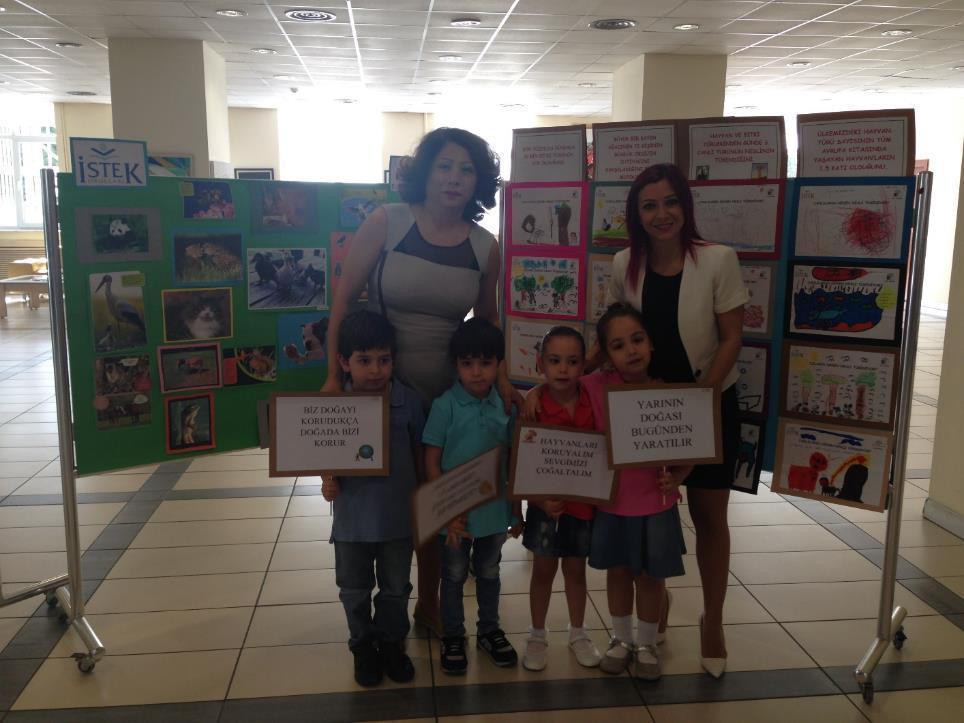 ECO SCHOOLS ÇALIŞMALARIMIZ KAPSAMINDA EYLEM GÜNÜ PLANLAYARAK YIL