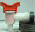 PVC Bidon Musluğu PVC Faucet Hortum Askısı Hose Hanger 121432 240-2,14 121433 185