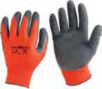 Çift Pair 112957 No: 9 360 4,13 112942 No: 10 360 4,13 Nitril Eldiven TS-20 Nitrile Gloves TS-20 Yırtılma ve