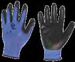 Nitril Eldiven Beyaz Nitrile Gloves White Yırtılma ve delinmeye karşı dirençlidir.