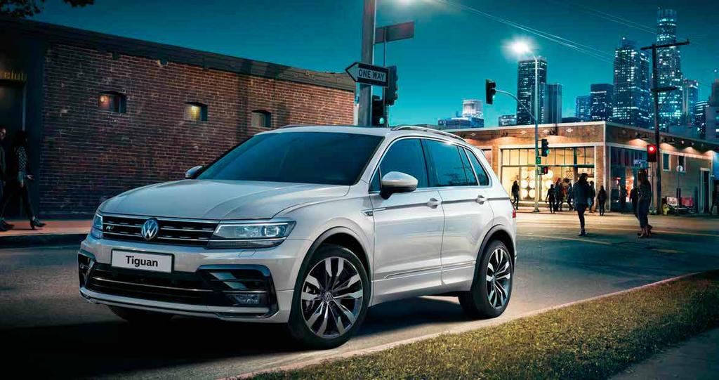 Tiguan