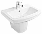 NERO Ürün Adı NE12LVB01 Lavabo 40x55 122,00 NE02AYK00