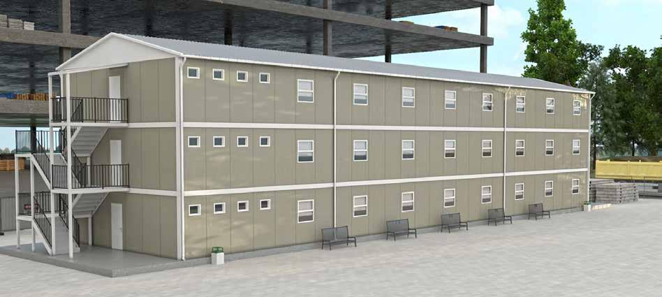 YTH-04 refabrik Yatakhane lanları 1080 m2 376 376 376 381 17m2 17m2 17m2 17m2 17m2 17m2 DEO DEOR 17m2 HOL / HALL DUŞ SHOWER 22m2 17m2 449 1024 126 WC 22m2 507 376 17m2 3523 376 WC 22m2 376 17m2 17m2