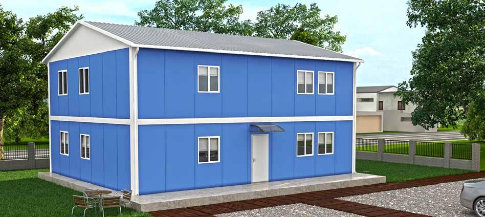 refabrik Ofis lanları refabricated Office lans O-16 refabrik Ofis 204 m 2 refabricated Office 204 m 2 1139 1139 381 126 188 444 381 126 126 508 15m 2 10m 2 WC 3m 2 YEMEKHANE EATINGROOM