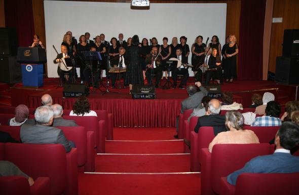 Türk Sanat Müziği Gençlik Konseri: 19 Mayıs Gençlik Haftası nedeniyle Eskişehir