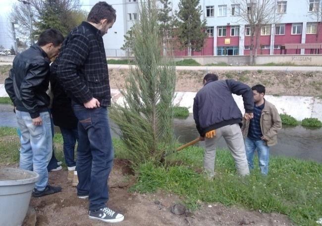 Depolama Tesisi nde bulunan Atık Pil Geçici Depolama Ünitesi nde depolanmaktadır. Depolanan atık piller TAP a teslim edilmiştir.