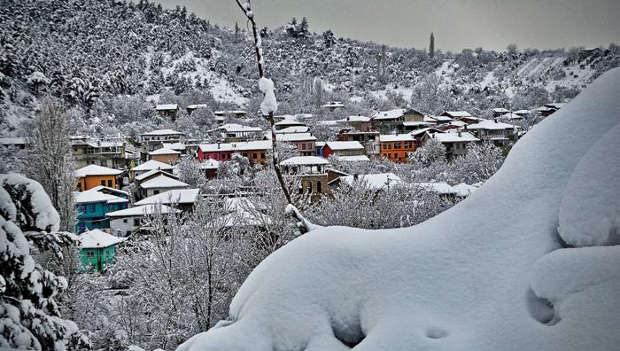 bursa da zaman