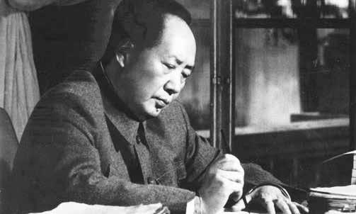 Bölüm F Mao Zedung devrimci ve
