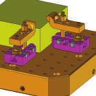 of the work piece to be applie on the plate of the bench a 70 1 Ø D Ø 1 Pabuç Kalırma Yaylı Pul for ifting the Washer