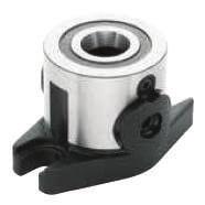 Eksen Blok Bağlama Axis Clamping Block 0900 D H (±0.01) D1 4 H1 H2 W H3 9 P W1 4 Sıkma Kuvveti Calmping Force Kgf 00 İzin Verilen Tork Allowable Screw Torque (Nm) (kg) 0.3 0903 3 9 33 9 13 7 1.