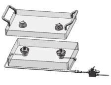 0. 0. 0. Sıkme Kuvveti Clamping Force (N) 2 3 2 3 (g) 4 29 13 2 Ürün 9 Pnömatik Bağlama Malzeme: Ck DIN Nikel Kaplama Tekrarlama Hassasiyeti ±µm Prouct 9 Pneumatic Clamp Material: Ck DIN Nickel