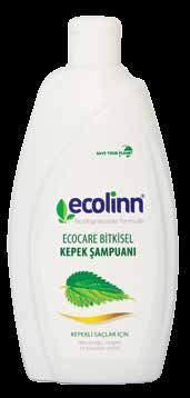 Saçın yapı taşı olan keratin proteini sayesinde saça bakım yapar ve saç tellerine işleyerek saçı korumaya yardımcı olur. Saçın daha parlak ve sağlıklı görünmesini sağlar.