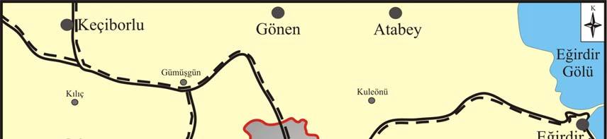 Doğu-batı uzanışlı Akdağ ın en yüksek zirve yüksekliği 2271 m. dir.